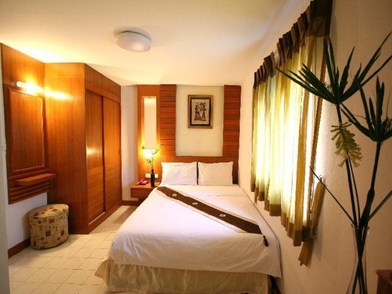 Pk Mansion Aparthotel Phuket Екстериор снимка