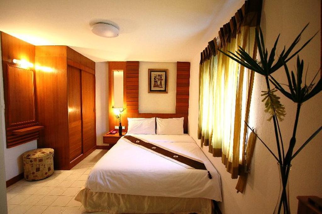 Pk Mansion Aparthotel Phuket Стая снимка