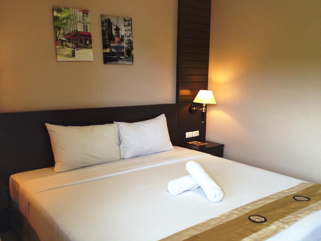 Pk Mansion Aparthotel Phuket Стая снимка