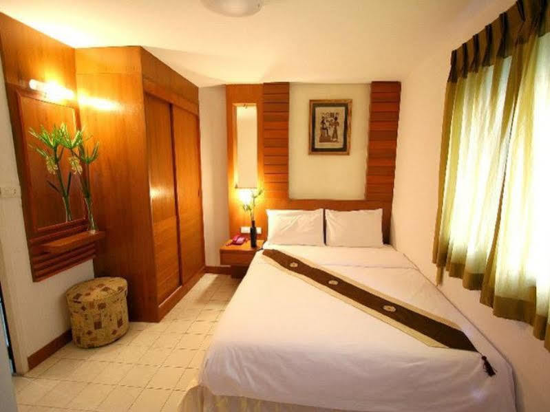 Pk Mansion Aparthotel Phuket Екстериор снимка