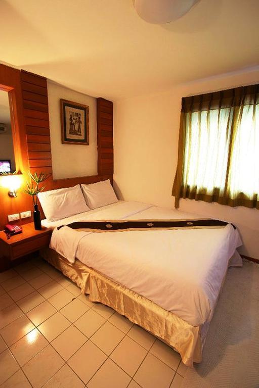 Pk Mansion Aparthotel Phuket Екстериор снимка
