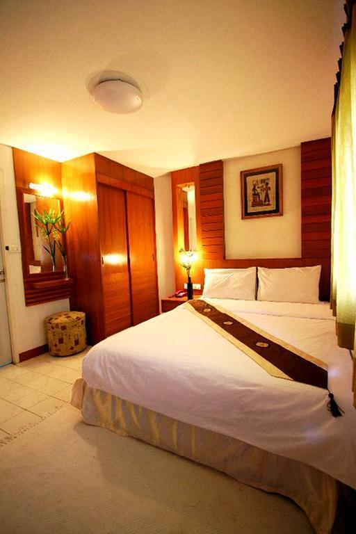 Pk Mansion Aparthotel Phuket Екстериор снимка