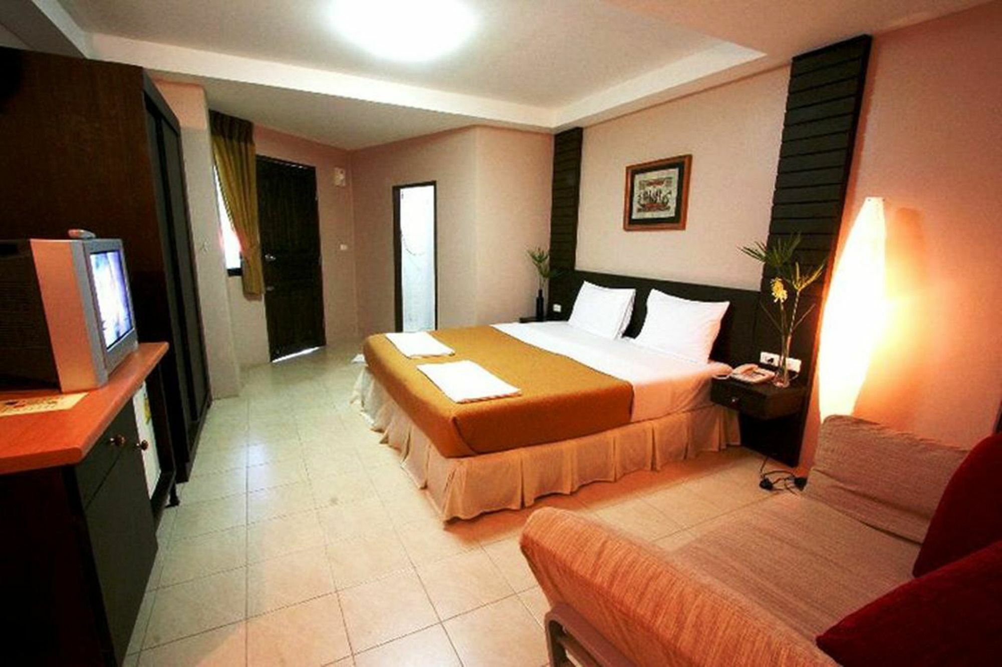 Pk Mansion Aparthotel Phuket Екстериор снимка