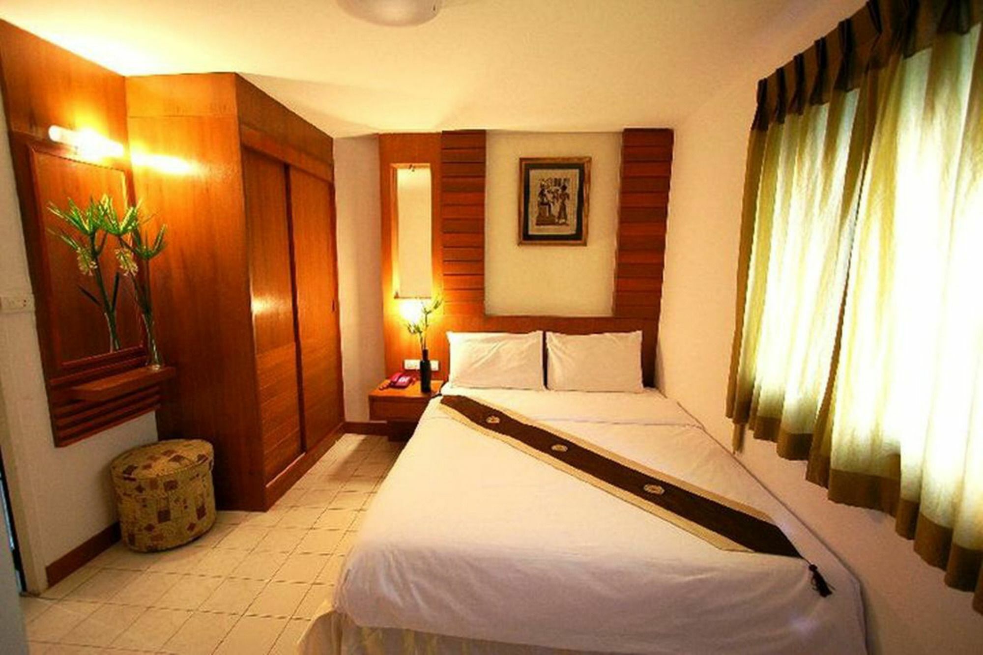 Pk Mansion Aparthotel Phuket Екстериор снимка